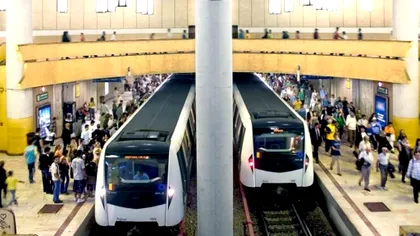 Program Metrorex și STB de Paște. Cum vor circula mijloacele de transport în comun