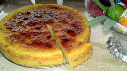 Rețetă de pască tradițională de Paște cu brânză dulce. E absolut genială!