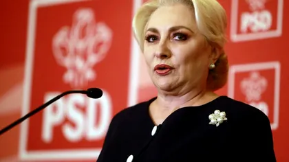 Război intern în PSD. Ce a cerut acum Viorica Dăncilă pentru partid