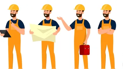 Se caută muncitori români în Italia, Germania și Anglia. Ce trebuie să facă pentru 8 euro pe oră