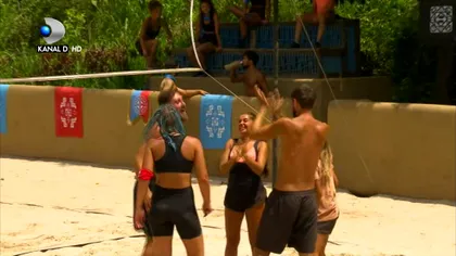 Survivor România Live Stream Online pe Kanal D - Ediția de duminică, 19 aprilie