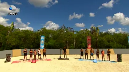 Survivor România Live Stream Online pe Kanal D - Ediția de duminică, 26 aprilie