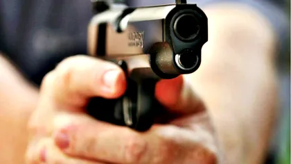 Un bărbat din Bolintin Vale a fost împușcat de polițiști. Ce făcea în plină stradă