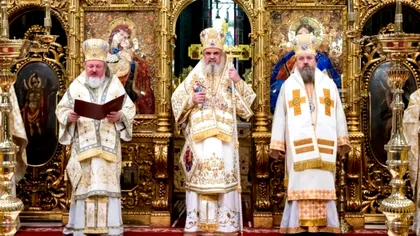 Vezi Live Video Online slujba de Înviere pe Trinitas TV