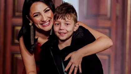 Ce i-a mărturisit Andra băiețelului ei, David. ”Vorbeau la școală despre cum se fac copiii” Cum a reacționat artista
