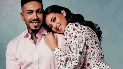 Antonia a uitat că”este în public”. Ce mesaj i-a transmis lui Alex Velea