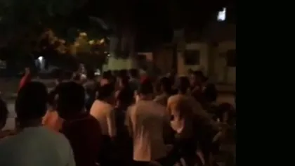 Apariția inexplicabilă a lui Iisus Hristos într-un copac. Oamenii au ieșit din carantină pentru a vedea cu ochii lor