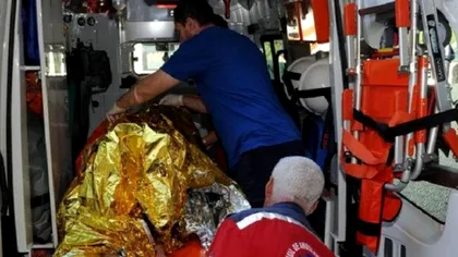 Gelozia i-a luat mințile! Dornic de răzbunare, un bărbat din Sibiu i-a dat foc concubinului soției sale