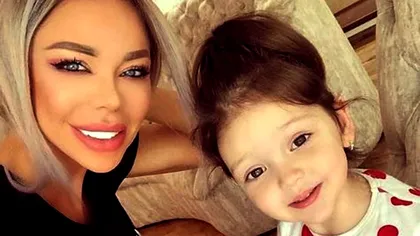 Imaginea care i-a topit pe mulți. Ce a făcut acum Bianca Drăgușanu, împreună cu fetița ei