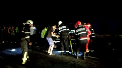 Accident mortal în Bihor. Un bărbat căzut pe carosabil a fost zdrobit de un autoturism