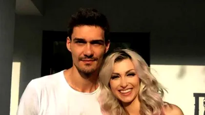 George Burcea, din nou în casa Andreei Bălan. Imaginile care i-au bucurat pe mulți