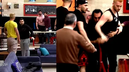 Puterea Dragostei! Cătălin, scandal cu toată casa băieților. Staff-ul a fost nevoit să intervină