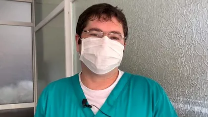 Mărturia cutremurătoare a unui medic care a operat o fetiță infectată cu COVID-19: 