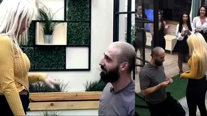 Cerere în căsătorie la Puterea Dragostei! Marius și Andreea Pirui, declarații de iubire emoționante