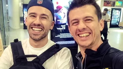 Cine este și cu ce se ocupă Dan, fratele lui Florin Ristei de la Asia Express. Are o familie superbă
