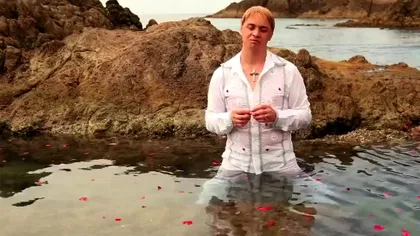 În ce hal a ajuns să se filmeze Cristi din Banat. Imaginile care au scandalizat internetul