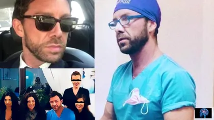 Ce a ajuns să facă Matteo Politi, medicul fals, pentru bani. O tânără din București s-a trezit cu el la ușă