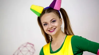 Cum arată de fapt, în realitate, Fetița Zurli. Care este numele ei real și cât de diferită e față de rolul său FOTO