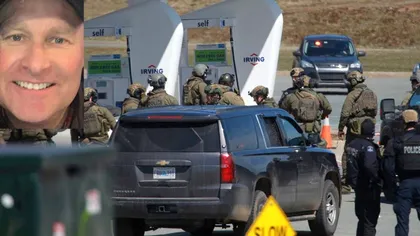 Atac armat în Canada. Peste 16 persoane nevinovate au fost ucise de un stomatolog deghizat în polițist