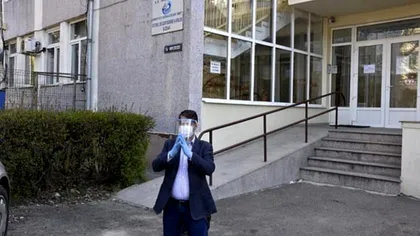 Șeful SGA Suceava, demis pentru că ”cei de sus” au fost deranjați că s-a rugat în genunchi în fața instituției