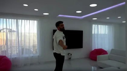 Dorian Popa, accident casnic. Ce i s-a întâmplat juratului de la Next Star