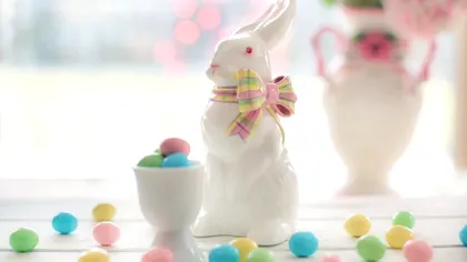 Atenție! Ce conțin ouăle și iepurașii din ciocolată comercializați în magazine. APC a studiat eticheta
