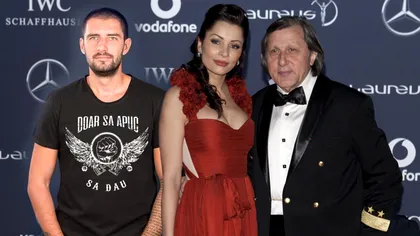 Filmări bombă cu Brigitte și Ilie Năstase! Fostul tenisman o acuză pe actuala doamna Pastramă că are o relație cu Cătălin Cazacu de la Exatlon