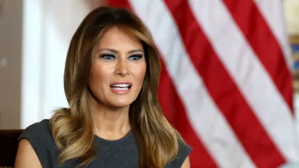 Cum arăta Melania Trump în tinerețe. Imagini de la nunta cu Donald Trump
