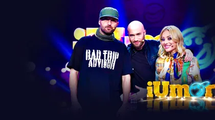 iUmor Live Stream Online pe Antena 1 - Ediția de sâmbătă, 11 aprilie