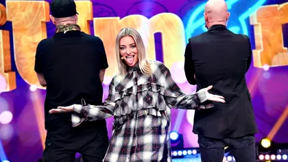 iUmor Live Stream Online pe Antena 1 - Ediția de sâmbătă, 25 aprilie