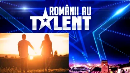 Un fost concurent de la Românii au Talent s-a afișat pentru prima dată cu iubita în public FOTO
