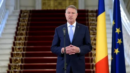 Președintele Klaus Iohannis, declarații despre epidemia din România. Avertisment pentru toți românii din Diaspora