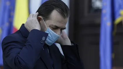 Anunțul lui Ludovic Orban despre șomajul tehnic pentru bugetari. Ce se întâmplă cu salariile