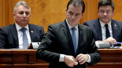 Ce s-a discutat astăzi, 30 aprilie, în ședința de Guvern. Măsurile anunțate de Ludovic Orban pentru români