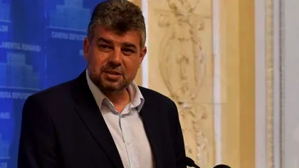 Marcel Ciolacu, atac la guvernarea PNL: ”Da, voi sunteți criminali și veți plăti!”