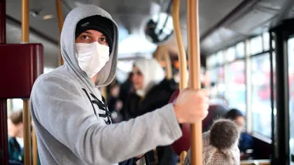 În ce locuri este obligatoriu să purtăm masca, din 15 mai. Măsuri anunțate pentru perioada stării de alertă