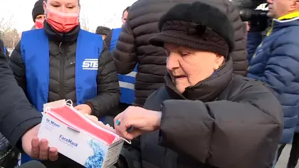 Ultima oră! Ministrul Economiei anunță cine va beneficia de măștile de protecție: 