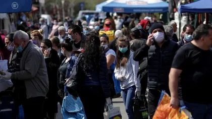 Purtarea măștilor sanitare devine obligatorie începând de astăzi în tot județul Constanța. Care sunt obligațiile pe care trebuie să le respecte cetățenii