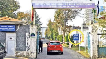 Ultima oră! Cinci cadre medicale de la Institutul de Boli Infecțioase