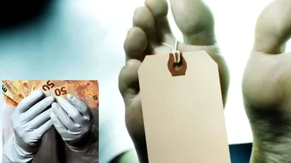 Fața neagră a crizei sanitare: mită la Morga din Suceava. Asistenta învinuită: ”Am simțul umorului!”