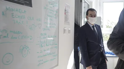 Anunțul neașteptat al premierului Ludovic Orban despre șomajul tehnic: 