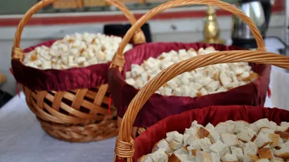 Ce trebuie să scrie credincioșii în declarația pe proprie răspundere dacă vor să meargă la biserică să ia pâine sfințită