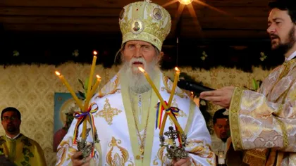 Ultima oră! Arhiepiscopul Sucevei şi Rădăuţilor, ÎPS Pimen, a fost confirmat cu COVID-19 la vârsta de 91 de ani. Unde va fi tratat