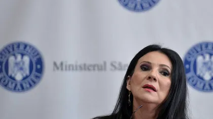 Sorina Pintea, trimisă în judecată de procurorii DNA, pentru luare de mită