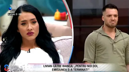 Puterea Dragostei: Livian se desparte definitiv de Bianca. 
