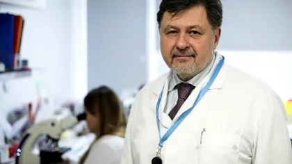 Medicul Alexandru Rafila rupe tăcerea. Informația care dă peste cap toate planurile: 