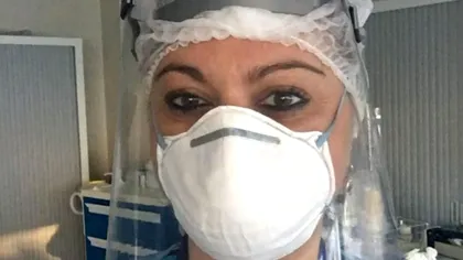 Mărturisirile dureroase ale unei asistente românce din Franța, infectată cu COVID-19: 