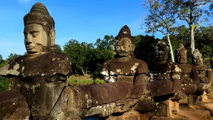 Români abandonați în Cambogia, din cauza pandemiei. Cum a reacționat firma de turism