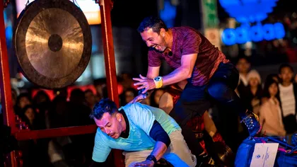 Câte kilograme a slăbit, de fapt, Sorin Bontea la Asia Express. Soția lui Fodor a fost uimită când l-a văzut așa