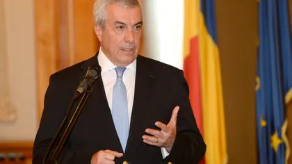 Tăriceanu, atac dur la adresa Guvernului: 